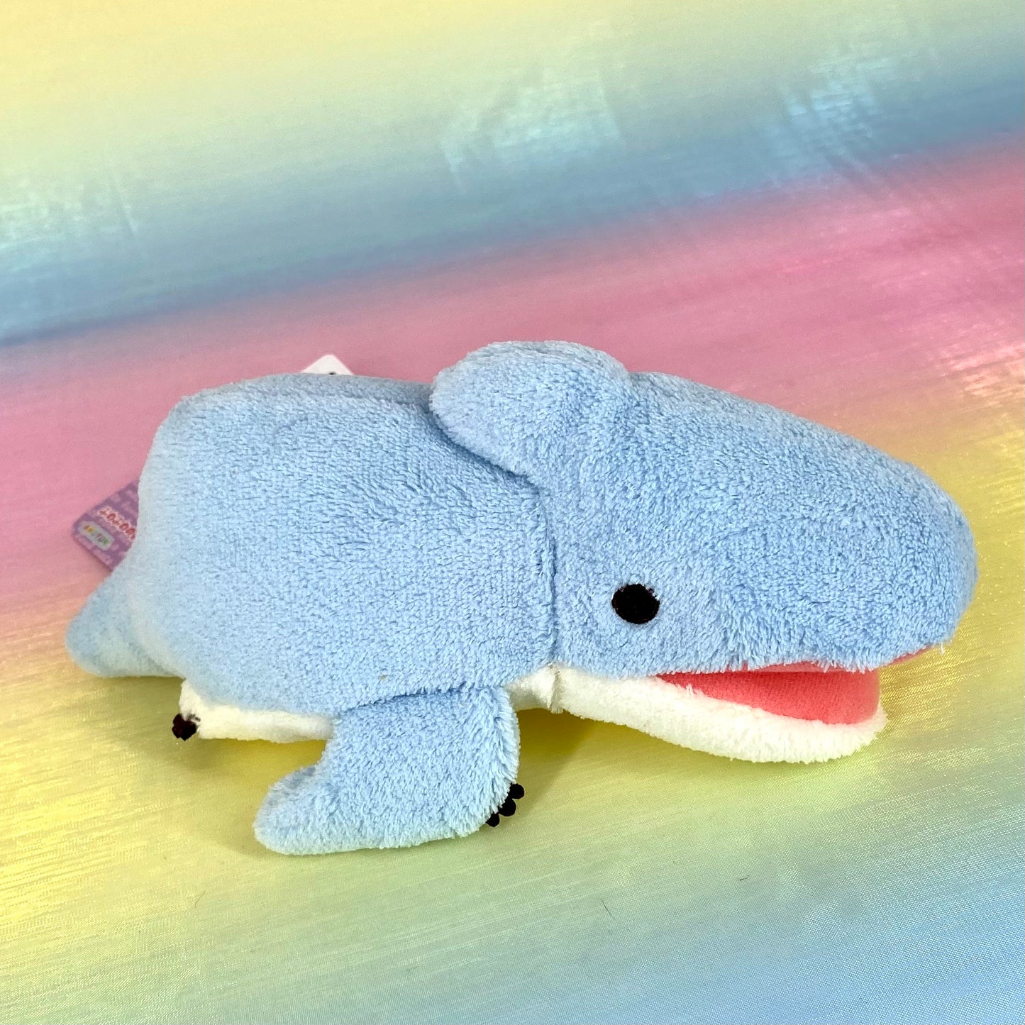 Tsumikko Kyouryu The Dinosaur - Blue Pterodactyl - Small