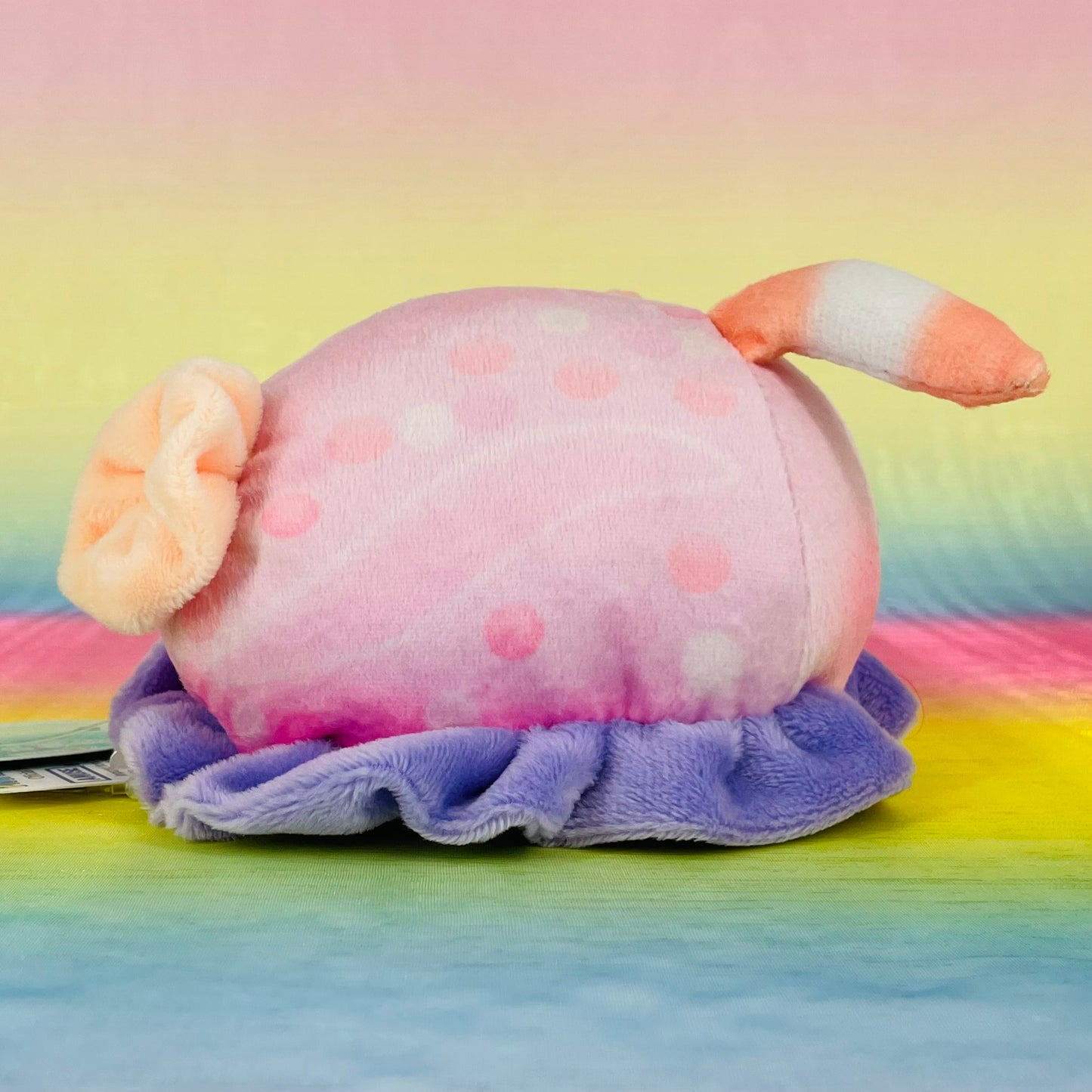 Yumeiro Umiushi the Sea Slug - Pink Spots - Small