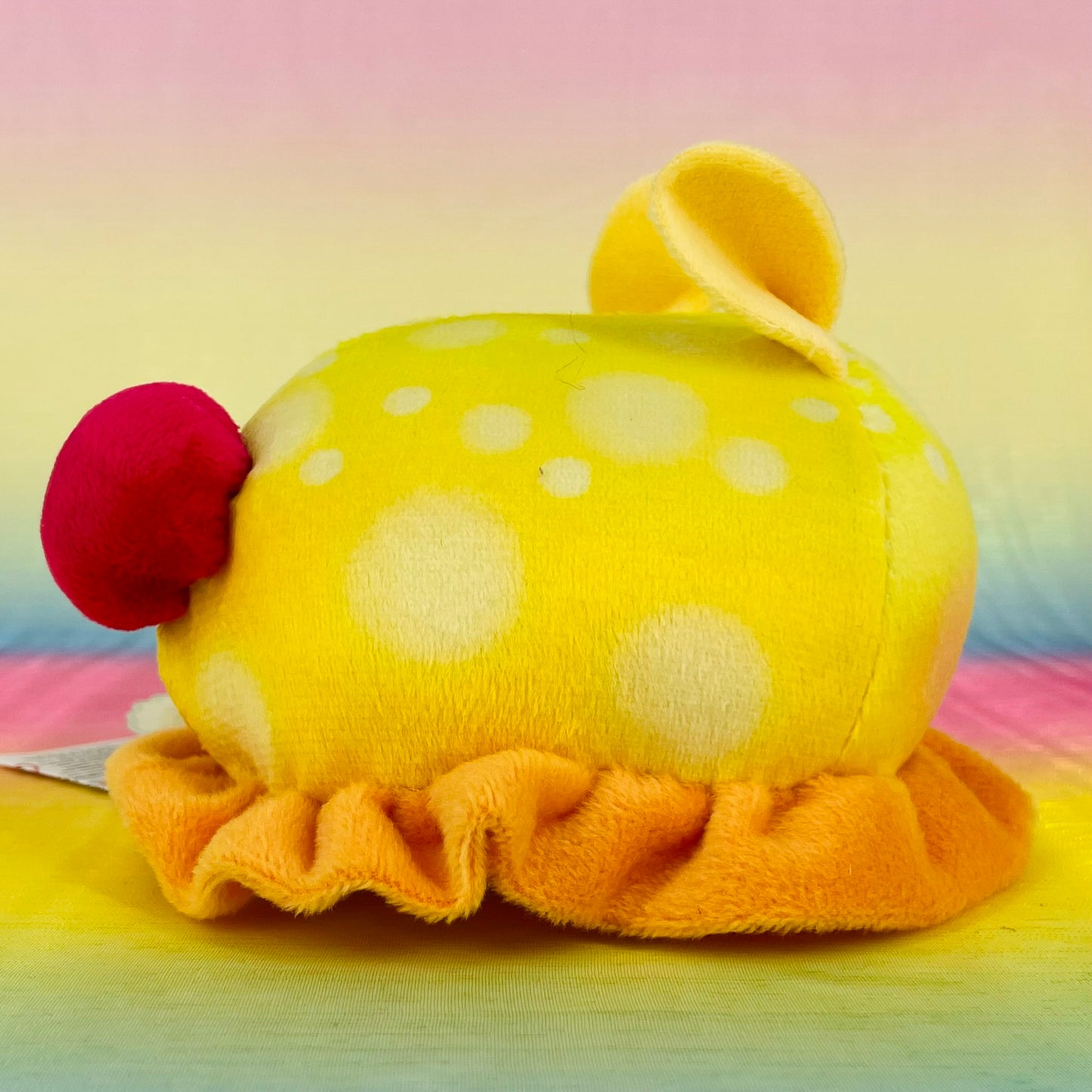 Yumeiro Umiushi the Sea Slug - Yellow Spots - Small