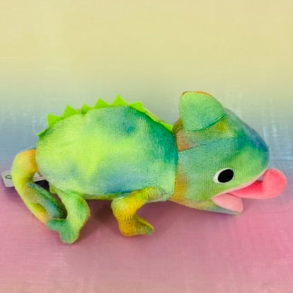 Nobii-ru the Chameleon - Mixed Colour - Small