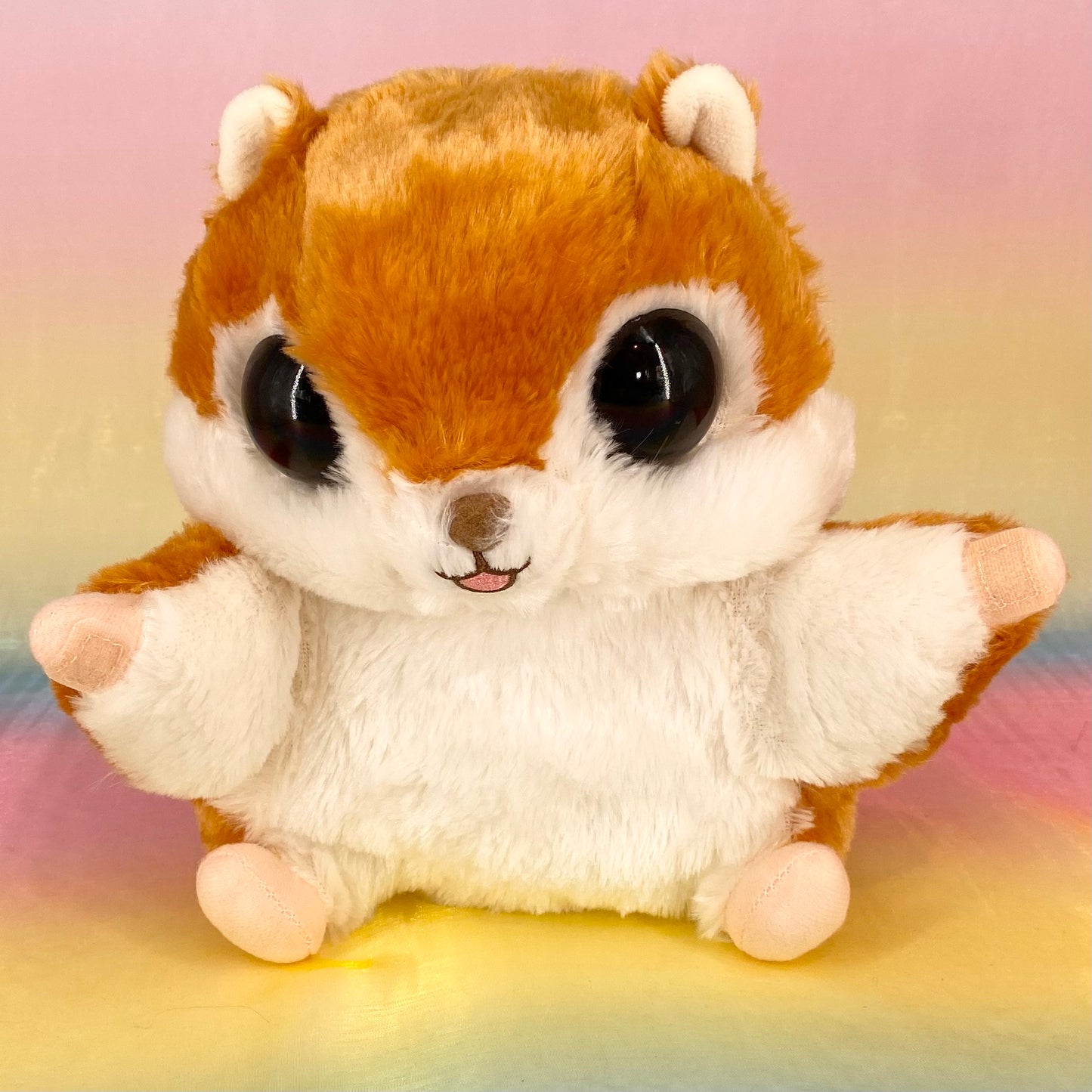 Momonga Nandamon Otodomati The Flying Squirrel - Cinnamon - Medium
