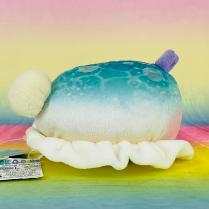 Yumeiro Umiushi the Sea Slug - Turquoise Bubbles - Small