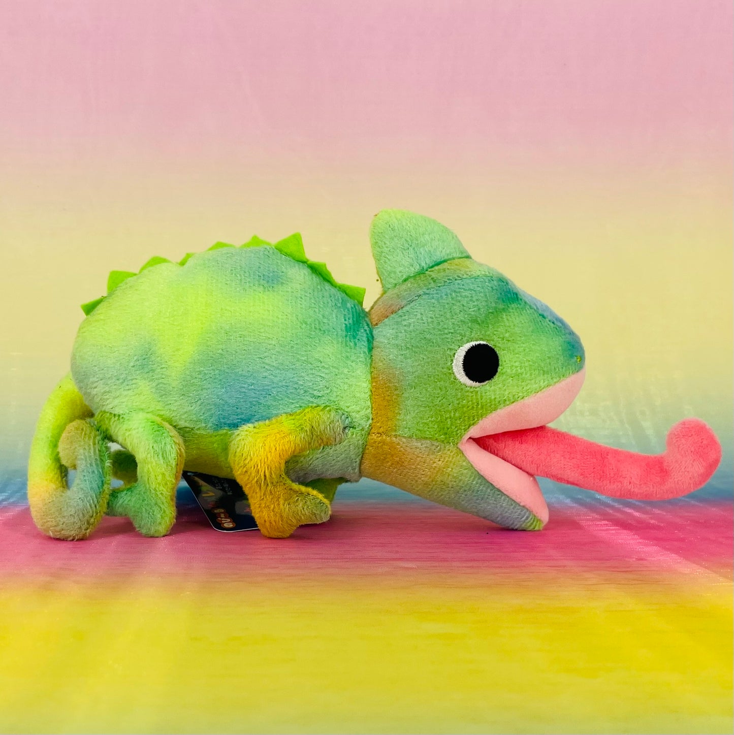 Nobii-ru the Chameleon - Mixed Colour - Small