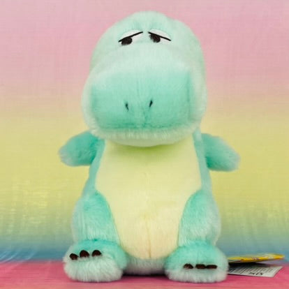 Kyo-Ryu-Seikatsu the Dinosaur - Turquoise - Small