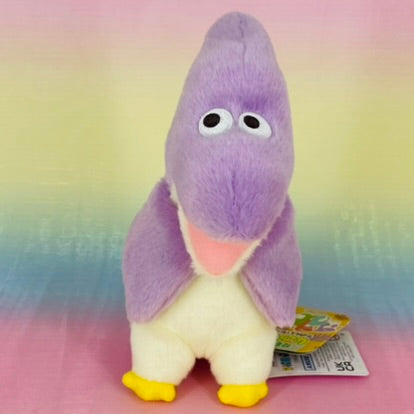 Kyo-Ryu-Seikatsu the Dinosaur - Lilac Pterodactyl - Small